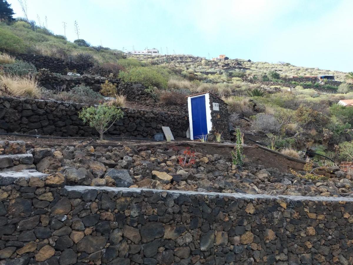 Casa El Mirador Villa Fuencaliente de la Palma Dış mekan fotoğraf