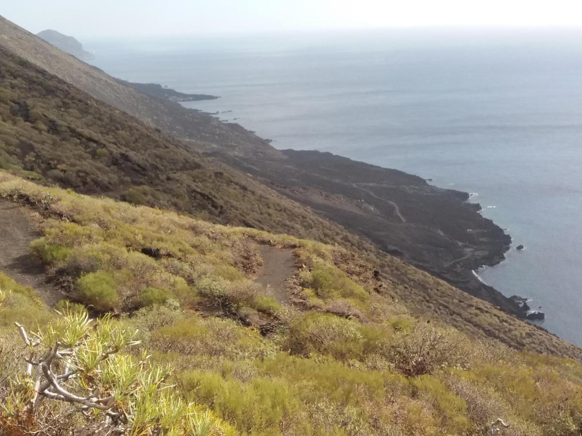 Casa El Mirador Villa Fuencaliente de la Palma Dış mekan fotoğraf