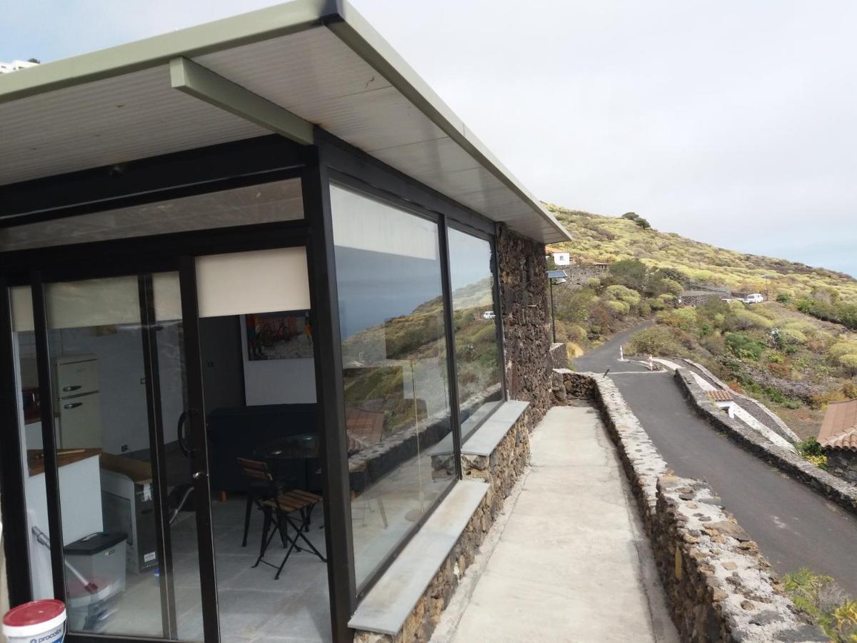 Casa El Mirador Villa Fuencaliente de la Palma Dış mekan fotoğraf