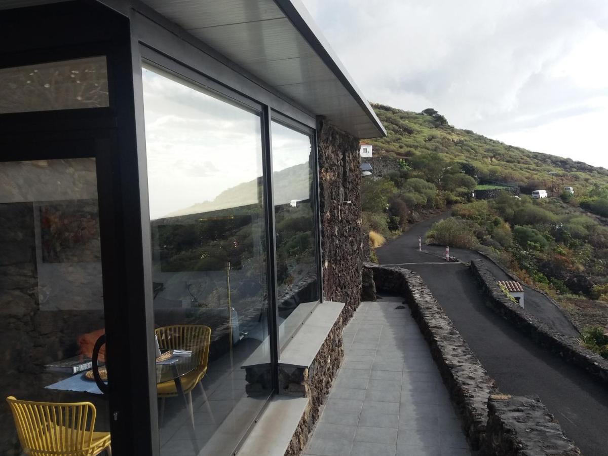 Casa El Mirador Villa Fuencaliente de la Palma Dış mekan fotoğraf
