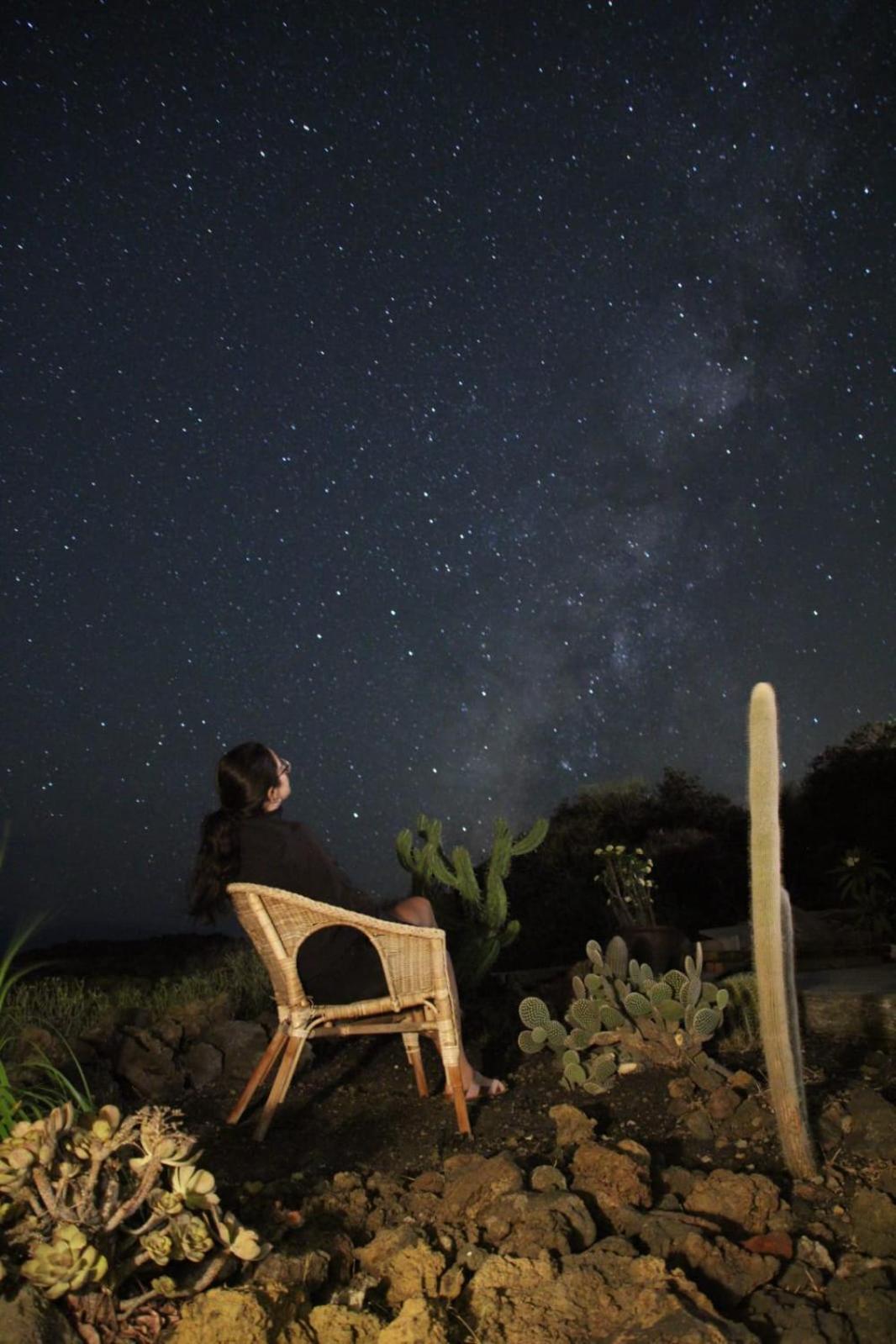 Casa El Mirador Villa Fuencaliente de la Palma Dış mekan fotoğraf