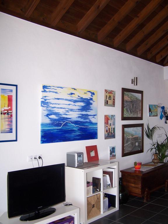 Casa El Mirador Villa Fuencaliente de la Palma Dış mekan fotoğraf