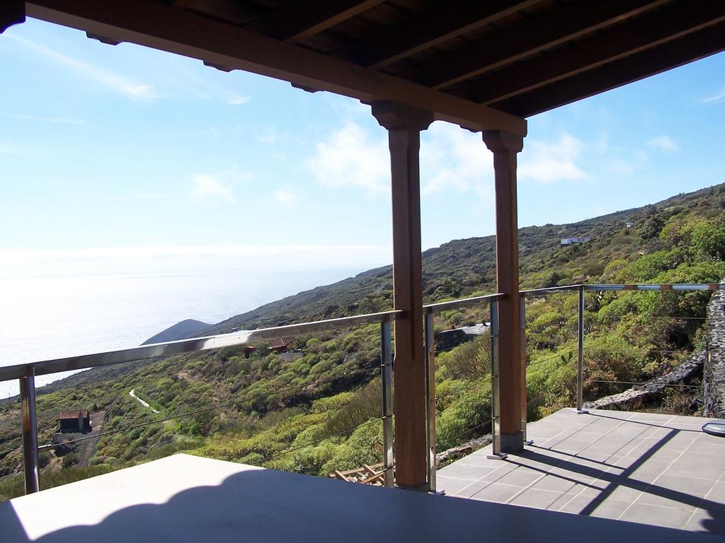 Casa El Mirador Villa Fuencaliente de la Palma Dış mekan fotoğraf