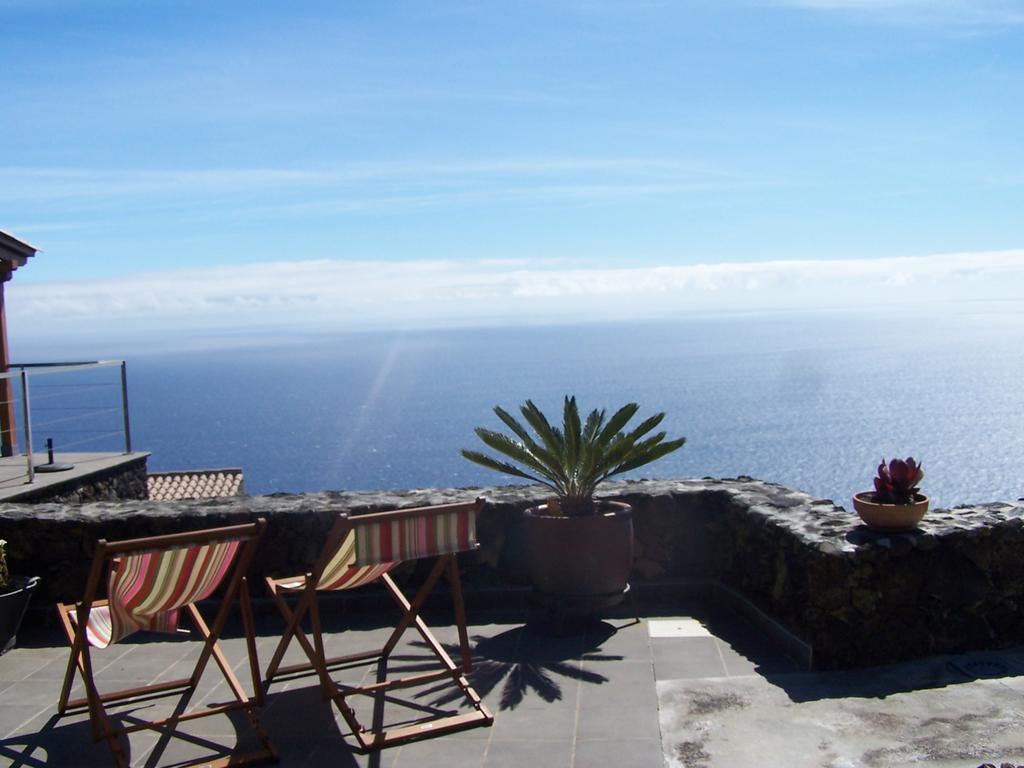 Casa El Mirador Villa Fuencaliente de la Palma Dış mekan fotoğraf