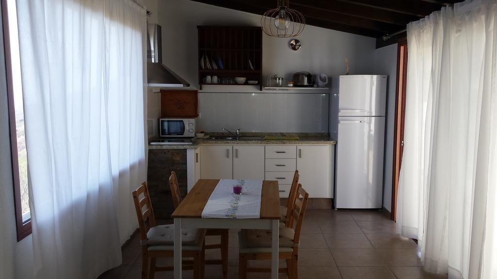 Casa El Mirador Villa Fuencaliente de la Palma Dış mekan fotoğraf