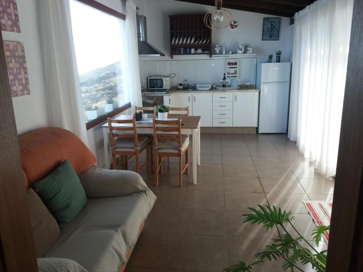 Casa El Mirador Villa Fuencaliente de la Palma Dış mekan fotoğraf