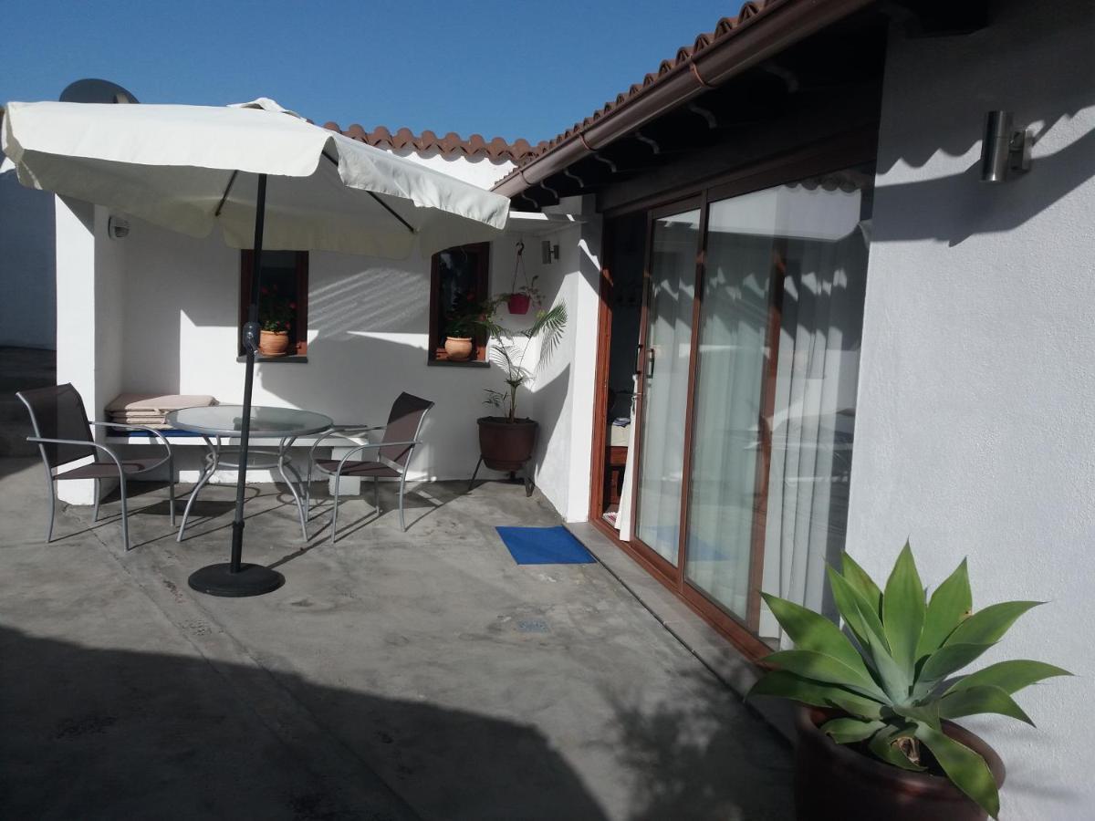Casa El Mirador Villa Fuencaliente de la Palma Dış mekan fotoğraf