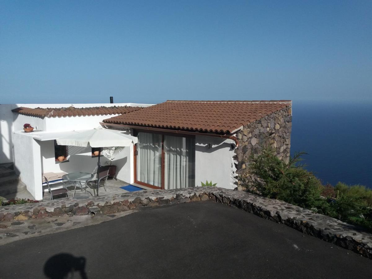 Casa El Mirador Villa Fuencaliente de la Palma Dış mekan fotoğraf